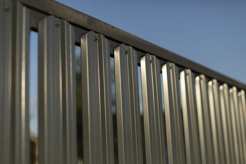 Metal Fencing Service in Des Moines, IA