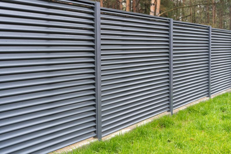 Aluminum Fence Installation in St Louis, MO