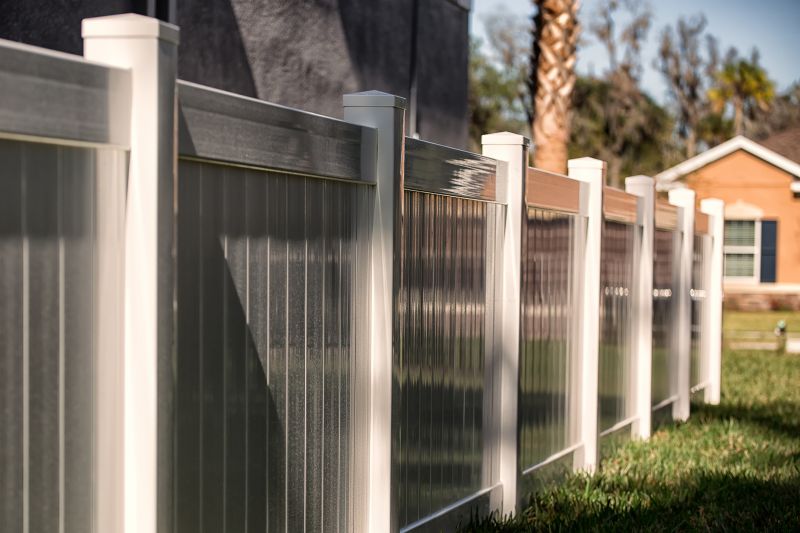 Composite Fence Installation in Grand Rapids, MI
