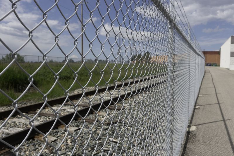 Galvanized Fence Installation in Sacramento, CA