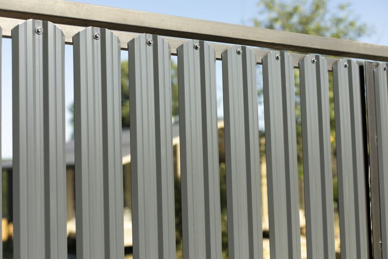 Metal Fencing Service in Pearland, TX