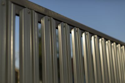 Metal Pool Fence Installation in Alpharetta, GA