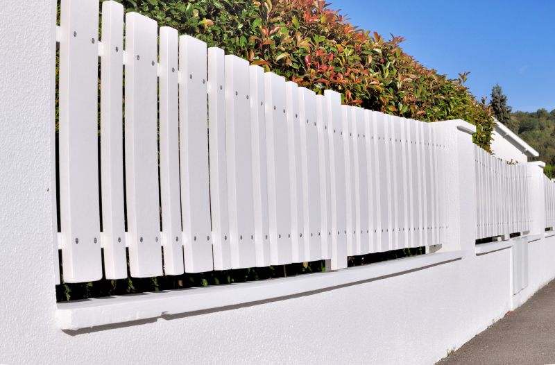 Pvc Lattice Fence Installation in Grand Rapids, MI